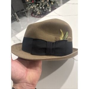 Cavanagh Snyders Hat 🎩 7 1/4